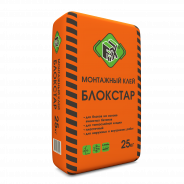 Монтажный клей FIX БЛОКСТАР