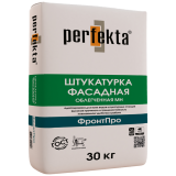 Штукатурка фасадная облегченная Perfekta "ФронтПро"