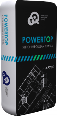 Упрочняющая смесь PowerTop AF700 Black