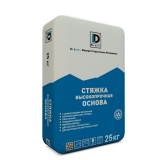 Стяжка высокопрочная De Luxe ОСНОВА