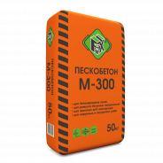 Пескобетон FIX M-300
