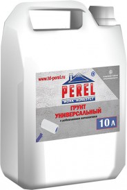 Грунт универсальный Perel