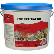 Грунт De Luxe БетонАктив 10кг
