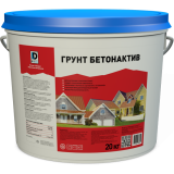 Грунт De Luxe БетонАктив 20кг