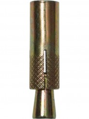 ЗУБР 16 x 63 мм анкер с клином 15шт