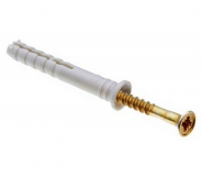 Дюбель-гвоздь SM-L 6/60 с потайным бортиком