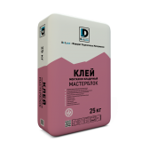 Монтажно-кладочный клей De Luxe МАСТЕРБЛОК