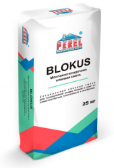 Монтажно-кладочная клеевая смесь Perel Blokus 0318