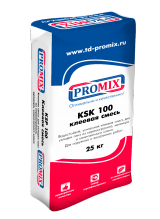 Клеевая смесь Promix КSK 100 усиленная