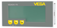 VEGADIS 176 - Выносной индикатор без дополнительного источника питания, для монтажа на панели