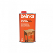 Масло для древесины снаружи помещений "BELINKA" 0,5 л.