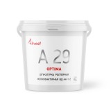 AKVEST 29 OPTIMA ШТУКАТУРКА РОЛЛЕРНАЯ МЕЛКОФАКТУРНАЯ