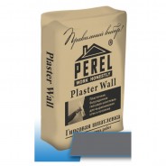 Гипсовая шпатлёвка Perel Plaster wall 0667