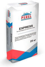 Быстротвердеющая цементная стяжка Perel Express 0720