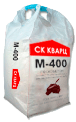 Цементная штукатурная смесь M400 СК Кварц 1000 кг