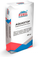 Гидроизоляционная смесь Perel Aquastop 0810