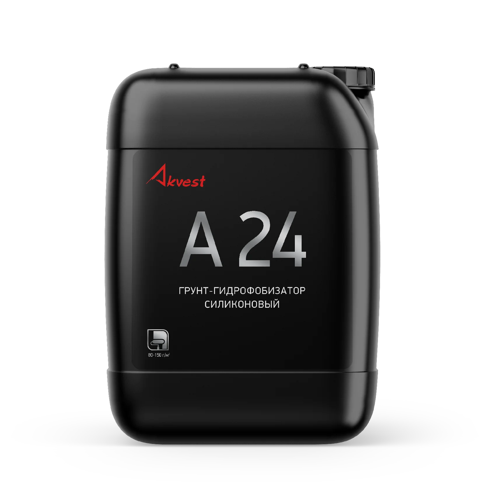 А 24 ГРУНТ-ГИДРОФОБИЗАТОР СИЛИКОНОВЫЙ