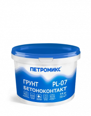 Грунт бетоноконтакт PL-07 Петромикс