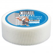 Серпянка самоклеющаяся X-Glass Pro 45мм х 153м