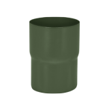 Соединитель трубы AquaSystem темно-зеленый RR11 150/100