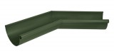 Угол желоба внутренний 135 AquaSystem темно-зеленый RR11 150/100