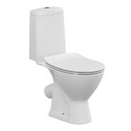 Унитаз-компакт FLAVIS 031 3/6 DPL EO slim