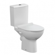 Унитаз-компакт NATURE Clean On 011 3/5 DPL EO slim