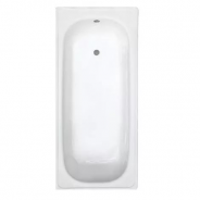 Ванна стальная эмалир. 1,5 м "CLASSIC" white (цвет белый)
