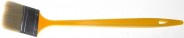 STAYER 50 мм, 2", щетина натуральная, пластмассовая ручка, кисть радиаторная UNIVERSAL