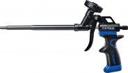 ЗУБР ТИТАН  профессиональный пистолет для монтажной пены, с полным тефлоновым покрытием
