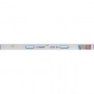 ЗУБР ППУ-Р Правило с уровнем и ручками, точность 0.5 мм/м, 2 глазка от 1,5 до 3 м