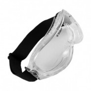 ЗУБР ПРОФИ 7 химостойкие очки защитные с непрямой вентиляцией, закрытого типа