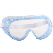 ЗУБР ФОТОН ударопрочные очки защитные  с непрямой вентиляцией, закрытого типа