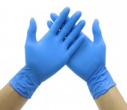 STAYER L, M, S нитриловые экстратонкие, 10 шт., перчатки экстратонкие
