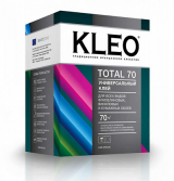 Клей для обоев "KLEO" TOTAL 70 универсальный, 500гр (70м2)