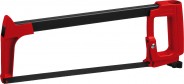 ЗУБР MX-350 лёгкая рычажная ножовка по металлу с усиленной рамой из металлического профиля и металлической рукояткой, 300 мм