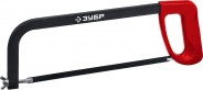 ЗУБР MX-100  лёгкая ножовка по металлу с рамой из металлического профиля и с пластиковой рукояткой, 300 мм