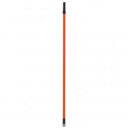 STAYER 120 см, стальной, пластиковая ручка, стержень-удлинитель для малярного инструмента