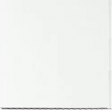 Панель ПВХ WP Белая матовая 3000х375х8