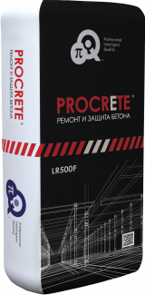 Ремонтный материал Procrete LR500 F