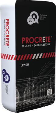 Ремонтный материал Procrete LR600