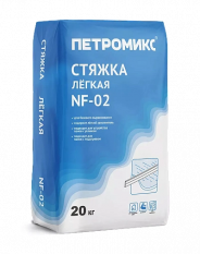 Стяжка лёгкая NF-02 Петромикс