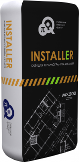 Клей Installer MX200 для керамогранита и камня