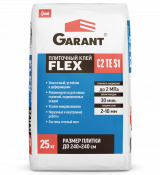 Плиточный клей Garant Flex