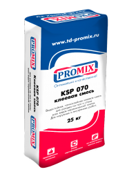 Клеевая смесь Promix КSP 070 для плитки