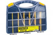 Пластиковый ящик для инструментов 320 х 260 х 50 мм (12.5") STAYER SPACE-13