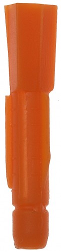 ЗУБР  5 х 32 мм  дюбель универсальный полипропиленовый  без бортика 18 шт