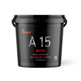 А 15 MASTER Эмаль акриловая супербелая полуматовая для радиаторов отопления