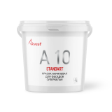 А 10 STANDART Краска акриловая супербелая для фасадов
