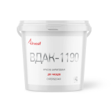 ВДАК-1190 Краска акриловая супербелая для фасадов